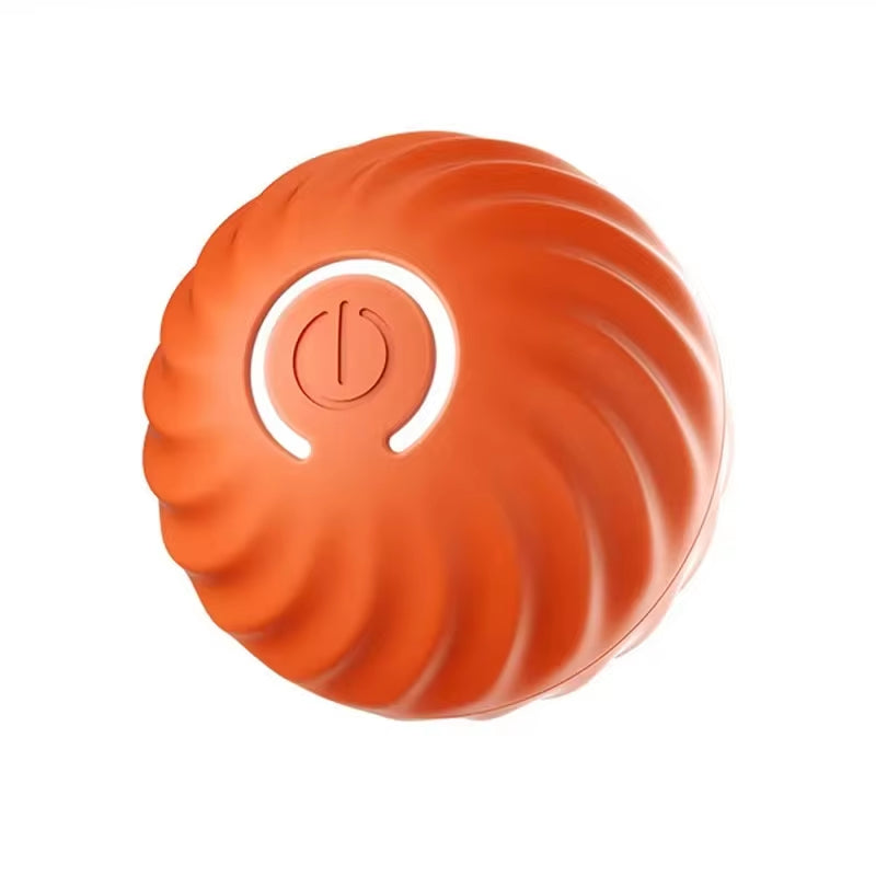 Automatic Dog Toy Ball for Endless Fun and Engagement
