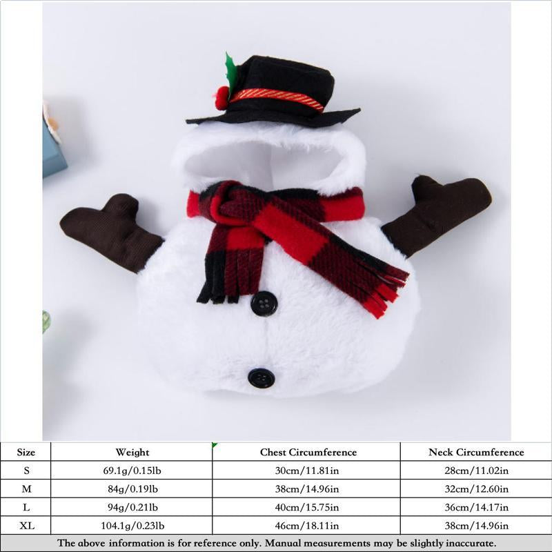 Halloween Dog Costume – Funny Knife Killer Outfit for Small Dogs, Scary Pet Clothes for Halloween Party & Fall Season