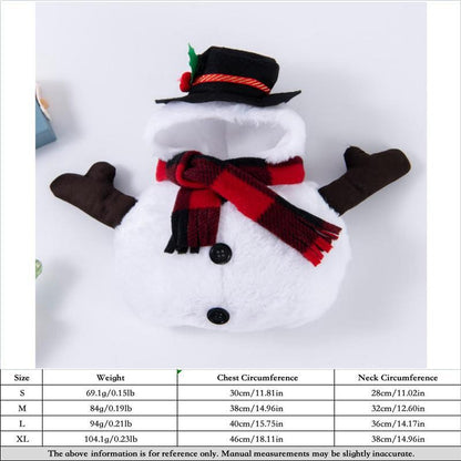 Halloween Dog Costume – Funny Knife Killer Outfit for Small Dogs, Scary Pet Clothes for Halloween Party & Fall Season