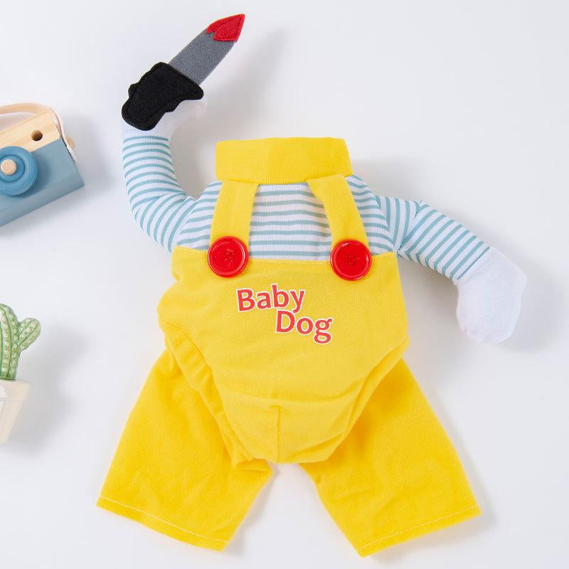 Halloween Dog Costume