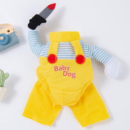 Halloween Dog Costume