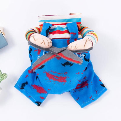 Halloween Dog Costume