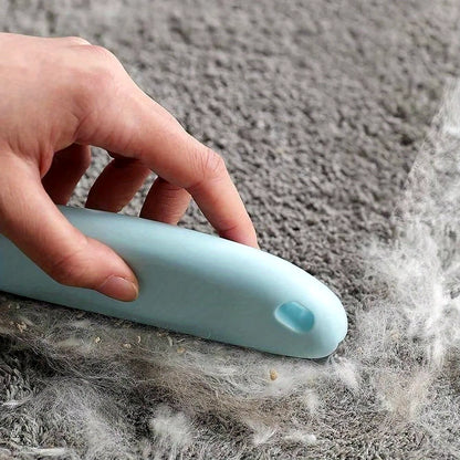Premium Pet Hair Remover Brush for Cats and Dogs - Effortlessly Removes Fur and Keeps Your Home Spotless